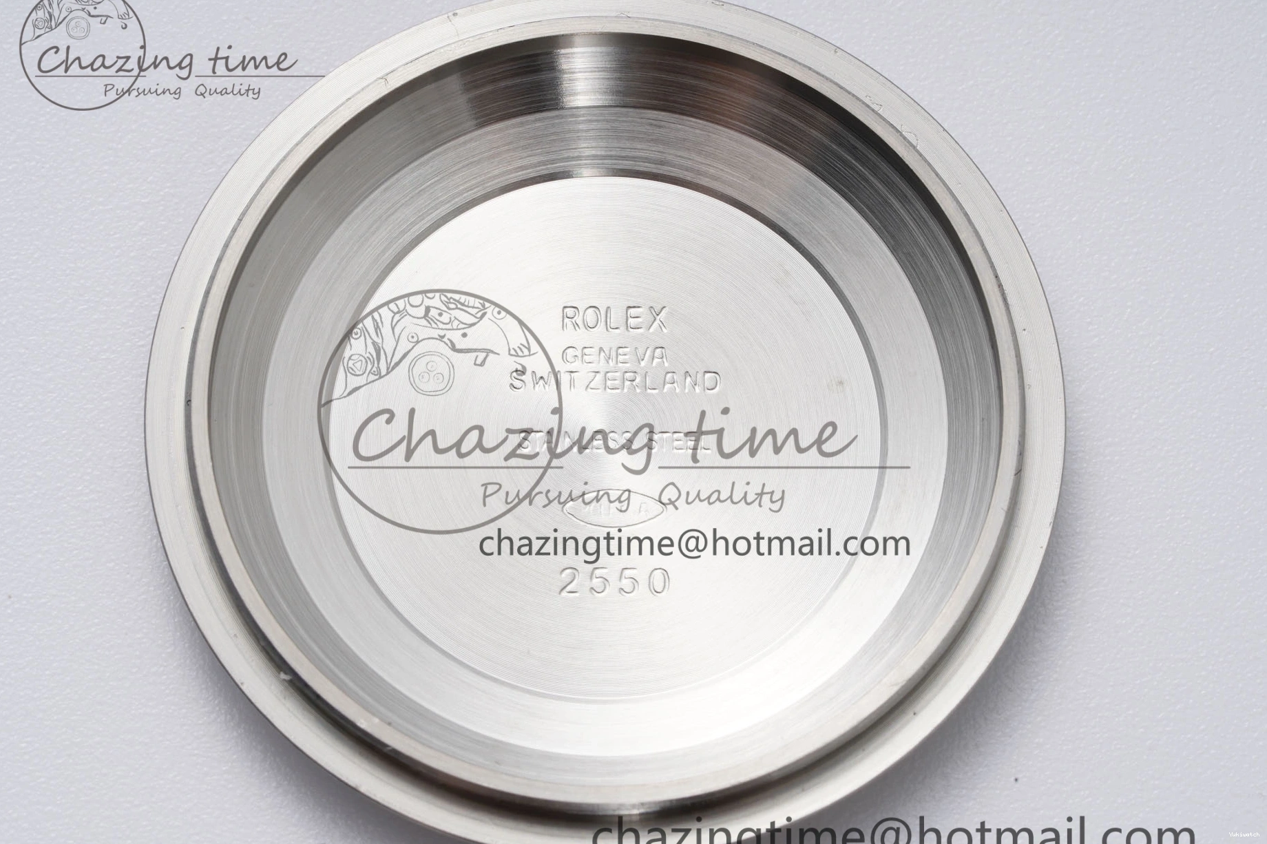 Perpetual Yellow 124300 KING Steel 904L Bracelet Best 1:1 on VR3230 SS Edition Oyster Dial 41mm 1225